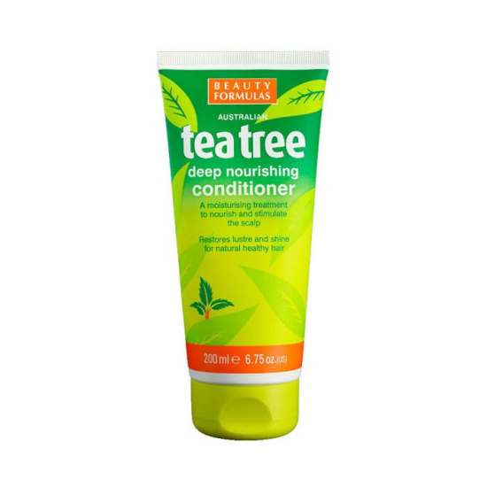 Beauty Formulas Tea Tree Conditioner 200 ml