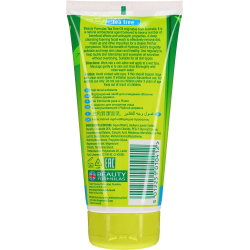 Beauty Formulas Tea Tree Facial Wash 150 ml Beauty Formulas Tea Tree Facial Wash 150 ml