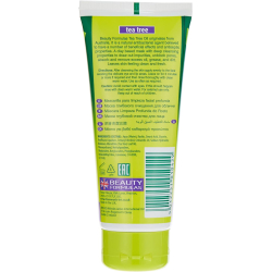 Beauty Formulas Tea Tree & Nbsp;Face Mask 100 ml Beauty Formulas Tea Tree & Nbsp;Face Mask 100 ml