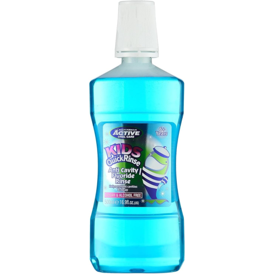 Beauty Formula Kids Quick Rinse 500 ml Mouthwash