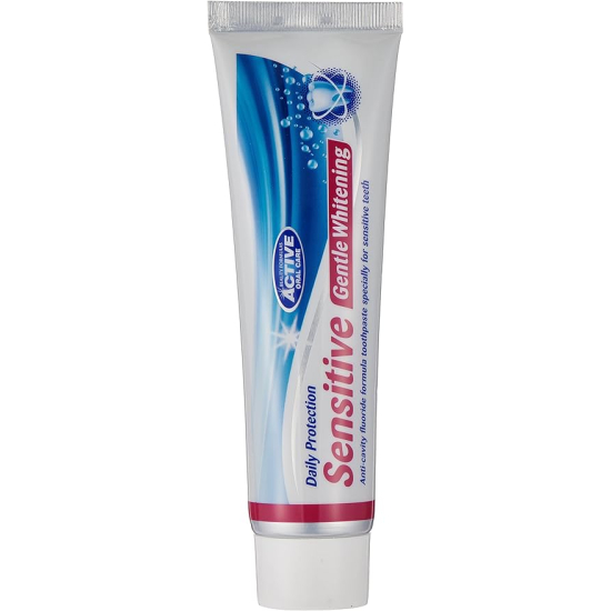 Beauty Formula Sensitive Whitening Toothpaste 100 ml