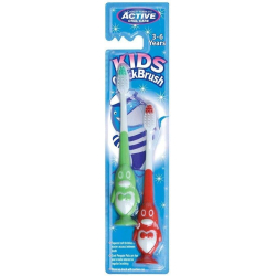 Beauty formulas Kids Quick Brush 2 Pack Beauty formulas Kids Quick Brush 2 Pack