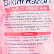 Beauty Formula Bikini Razors 3 Pack