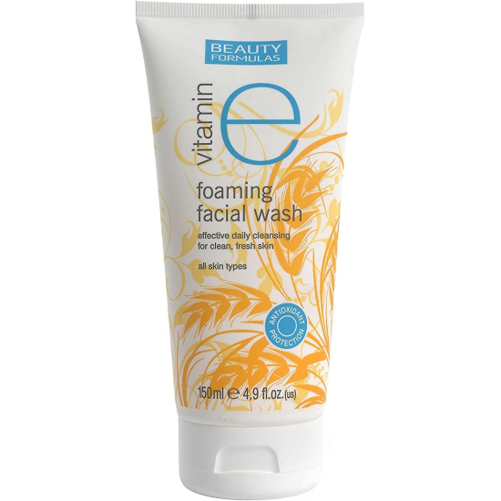 Beauty Formula Vitamin E Facial Wash 150 ml