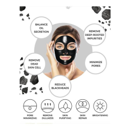 Beauty Formulas Charcoal Clay Mask 100 ml Beauty Formulas Charcoal Clay Mask 100 ml