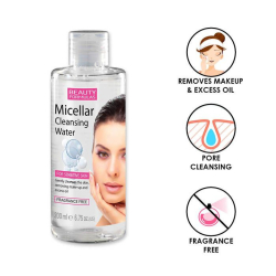 Beauty Formulas Micellar Cleansing Water 200 ml Beauty Formulas Micellar Cleansing Water 200 ml