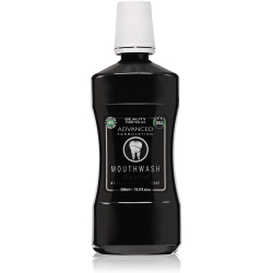 Beauty Formulas Advanced Formulation Charcoal Mouthwash 500 ml