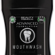 Beauty Formulas Advanced Formulation Charcoal Mouthwash 500 ml