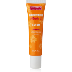 Beauty Formulas Brightening Vitamin C Facial Serum 30ml Beauty Formulas Brightening Vitamin C Facial Serum 30ml