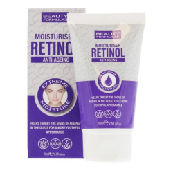 Beauty Formula Retinol Moisturiser 75ml Beauty Formula Retinol Moisturiser 75ml