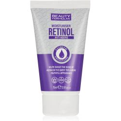 Beauty Formula Retinol Moisturiser 75ml Beauty Formula Retinol Moisturiser 75ml