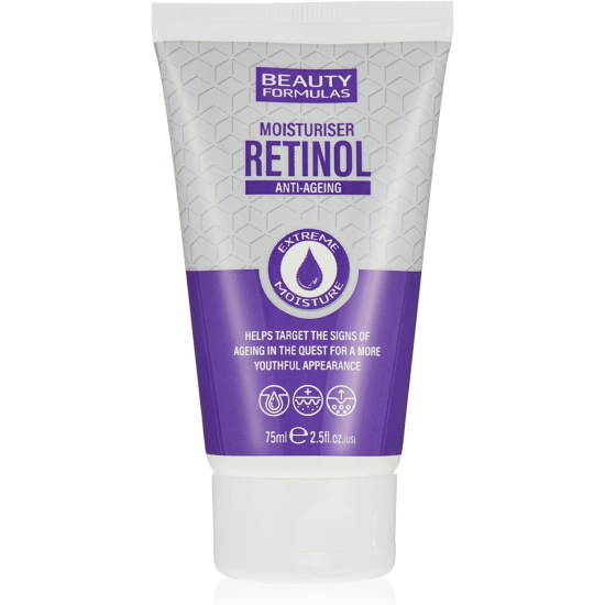 Beauty Formula Retinol Moisturiser 75ml