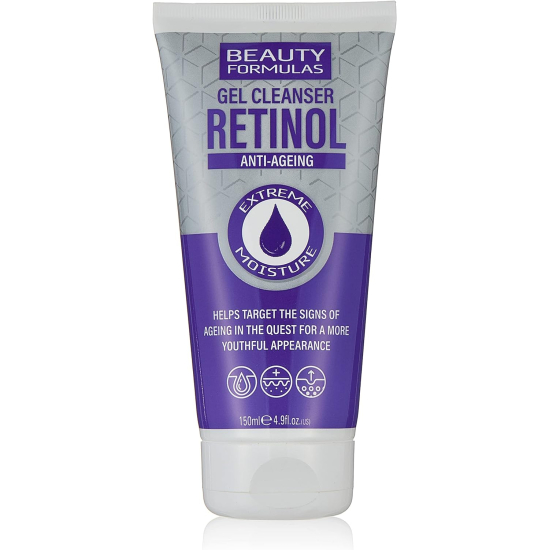 Beauty Formulas Retinol Cleanser 150ml