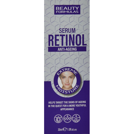 Beauty Formulas Retinol Serum 30ml