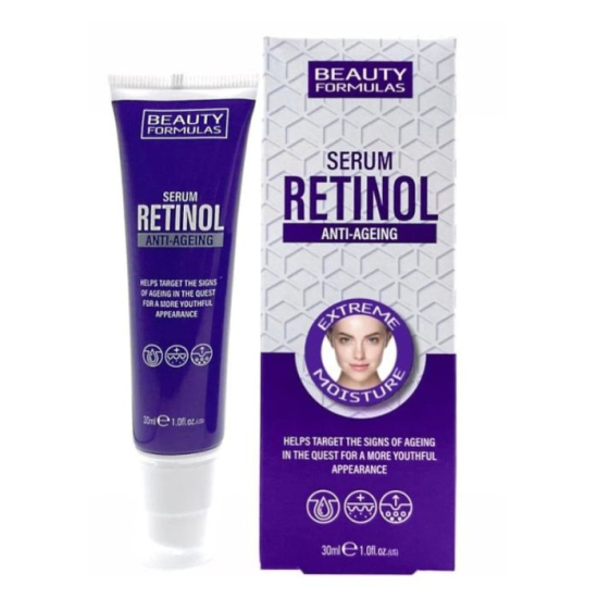 Beauty Formulas Retinol Serum 30ml