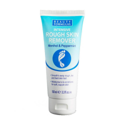 Beauty Formulas Rough Skin Remover 100 ml Beauty Formulas Rough Skin Remover 100 ml