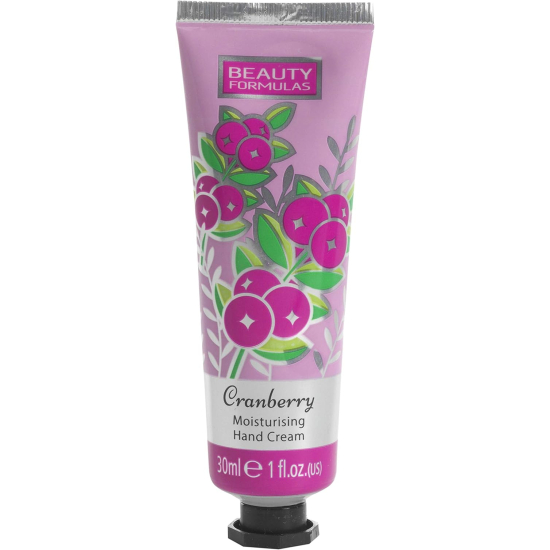 Beauty Formulas Moisturising Assorted Hand Cream, 30ml