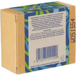 Faith In Nature Soap Rosemary 100g Faith In Nature Soap Rosemary 100g
