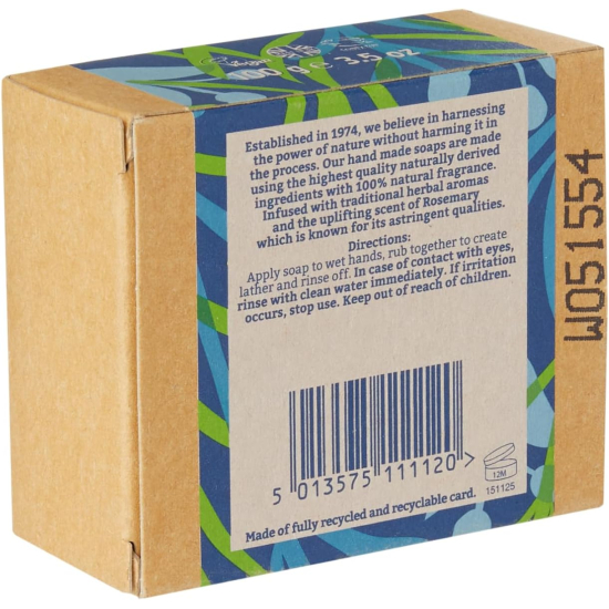 Faith In Nature Soap Rosemary 100g