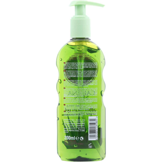 Cabana Sun Aloe Vera After Sun Gel 200 ml