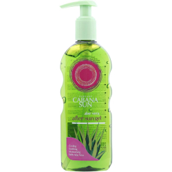 Cabana Sun Aloe Vera After Sun Gel 200 ml Cabana Sun Aloe Vera After Sun Gel 200 ml