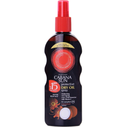 Cabana Sun Spf 15 Dry Oil Spray 200 ml Cabana Sun Spf 15 Dry Oil Spray 200 ml