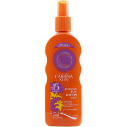 Cabana Sun Protective Spf 15 Sun Lotion Spray 200 ml Cabana Sun Protective Spf 15 Sun Lotion Spray 200 ml