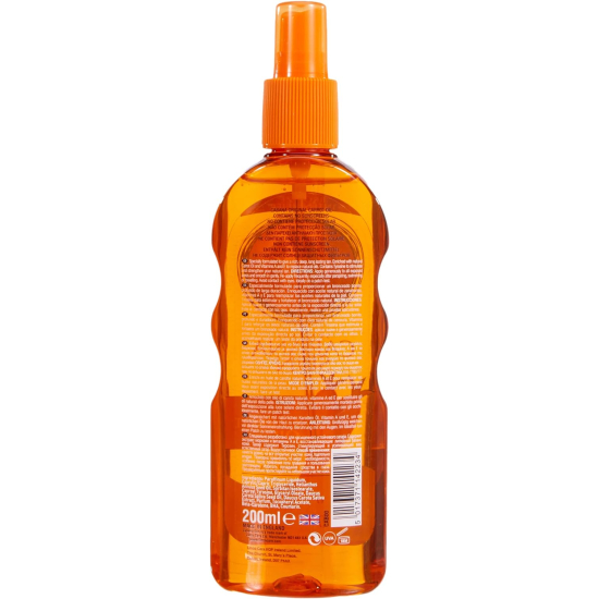 Cabana Sun Original Carrot Oil Spray 200 ml