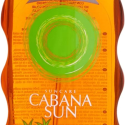 Cabana Sun Original Carrot Oil Spray 200 ml Cabana Sun Original Carrot Oil Spray 200 ml