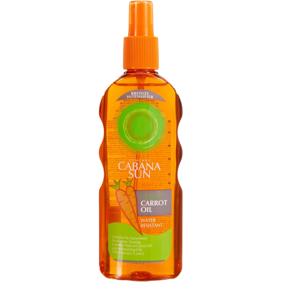 Cabana Sun Original Carrot Oil Spray 200 ml