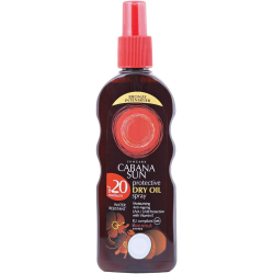 Cabana Sun Spf 20 Dry Oil Spray 200 ml Cabana Sun Spf 20 Dry Oil Spray 200 ml