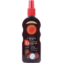 Cabana Sun Spf 6 Dry Oil Spray 200 ml Cabana Sun Spf 6 Dry Oil Spray 200 ml