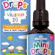 Natures Aid Vitamin D3 400 IU Drops Infant & Children 50 ml