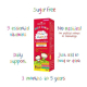 Natures Aid Multi-Vitamin Drops For Infant & Children 50 ml