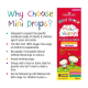 Natures Aid Multi-Vitamin Drops For Infant & Children 50 ml