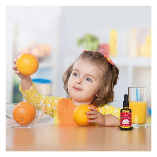 Natures Aid Multi-Vitamin Drops For Infant & Children 50 ml