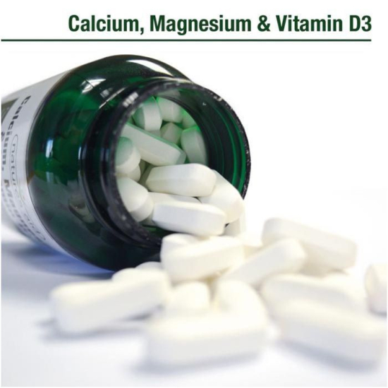 Natures Aid Calcium Magnesium And Vitamin D3, 90 Capsules