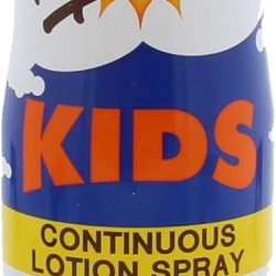 Malibu Kids Continuous SPF 50 Lotion Spray 175ml Malibu Kids Continuous SPF 50 Lotion Spray 175ml