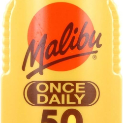 Malibu Once Daily Clear Protection ( SPF 50 ) Spray 200ml