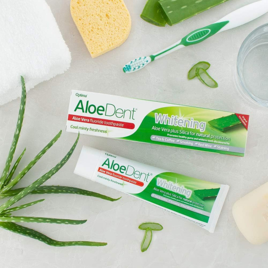 Aloe Dent Toothpaste Whitening 100 ml