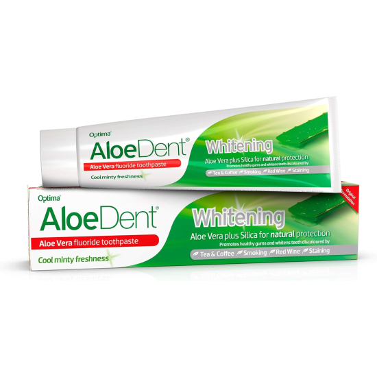 Aloe Dent Toothpaste Whitening 100 ml