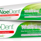 Aloe Dent Toothpaste Whitening 100 ml