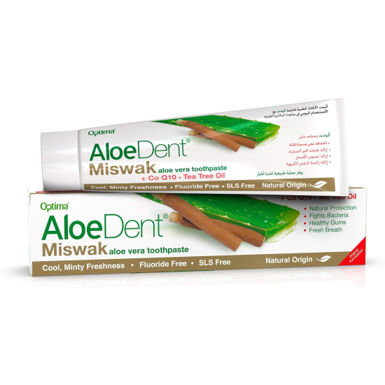 Aloe Dent Miswak Toothpaste 100 ml