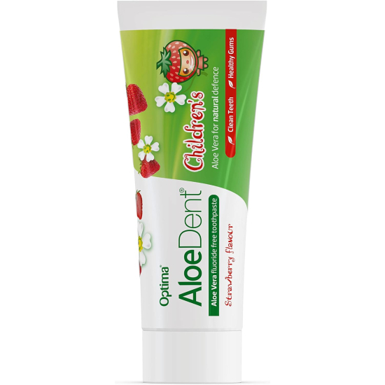 Aloe Dent Toothpaste Childrens 50 ml