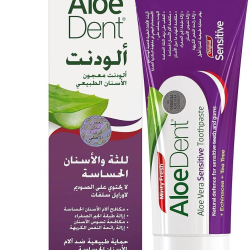 Aloe Dent Toothpaste Sensitive 50 ml Aloe Dent Toothpaste Sensitive 50 ml