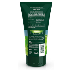 Aloe Pura Organic Aloe Vera Face Wash 150ml Aloe Pura Organic Aloe Vera Face Wash 150ml