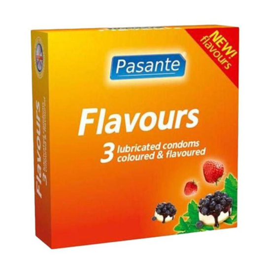 Pasante Flavours 3's