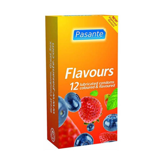 Pasante Flavours 12's
