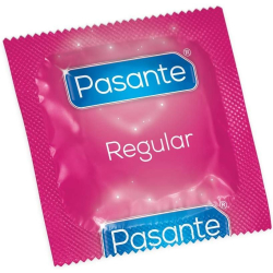 Pasante Regular Condoms 3pcs Pasante Regular Condoms 3pcs