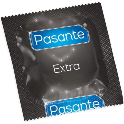 Pasante Extra Safe Condoms 3pcs Pasante Extra Safe Condoms 3pcs
